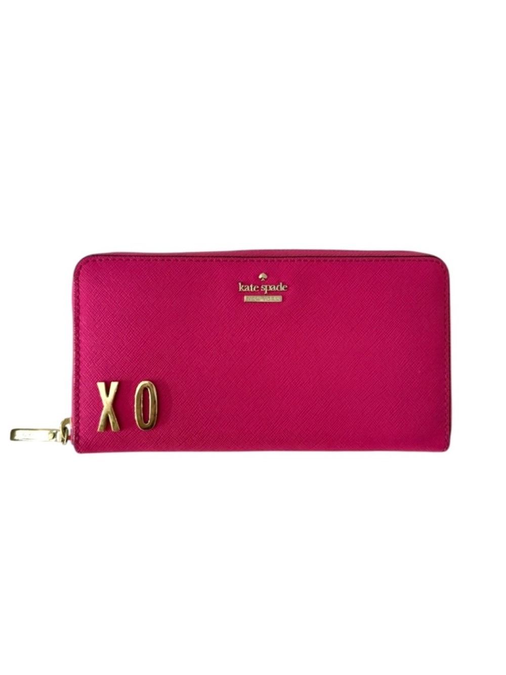 Kate Spade Zip-Around Wallet